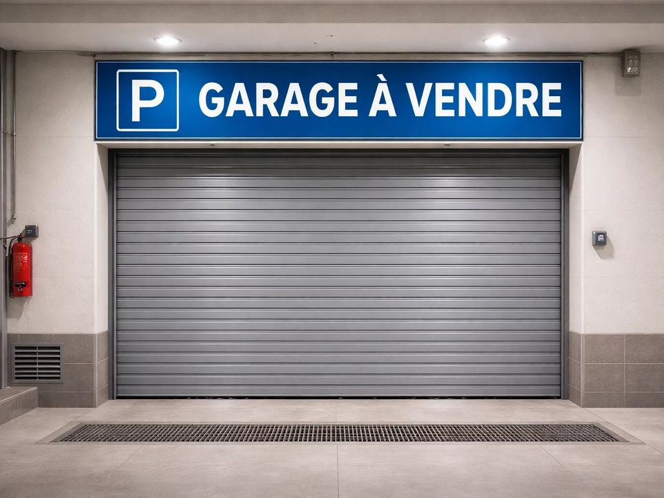 Garage i Beausoleil, Alpes-Maritimes - foto 1