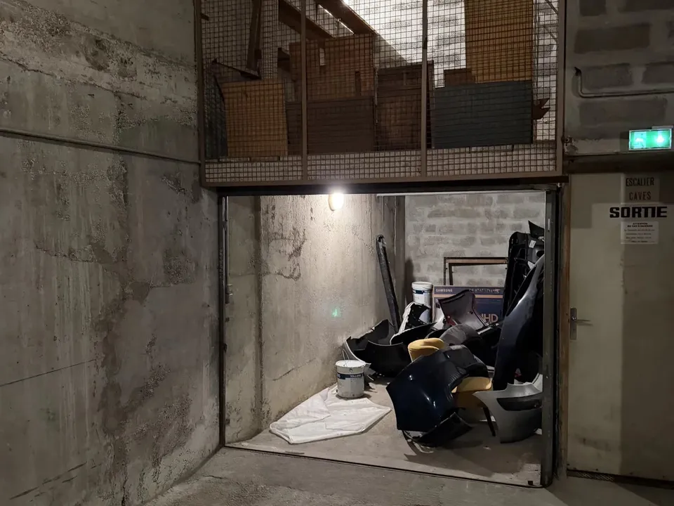 Garage i Beausoleil, Alpes-Maritimes - foto 3