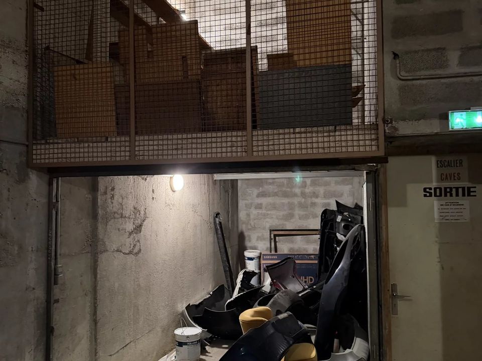 Garage i Beausoleil, Alpes-Maritimes - foto 4