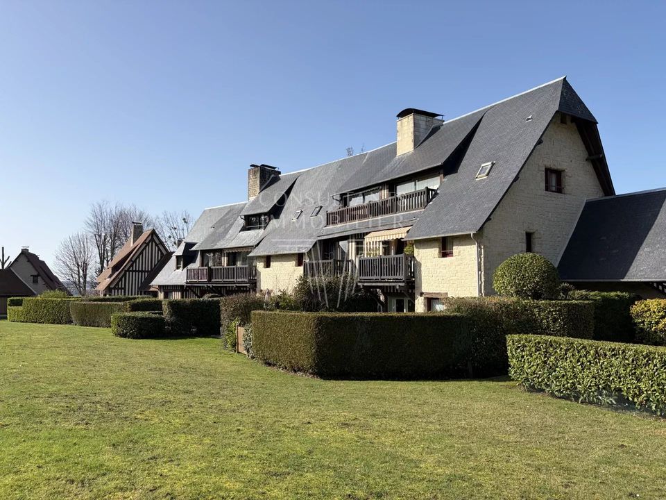 Lejlighed i Tourgéville, Calvados - foto 1