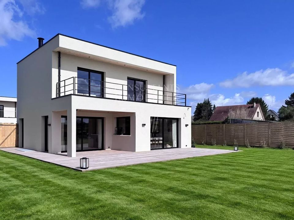 Villa i Deauville, Calvados - foto 1