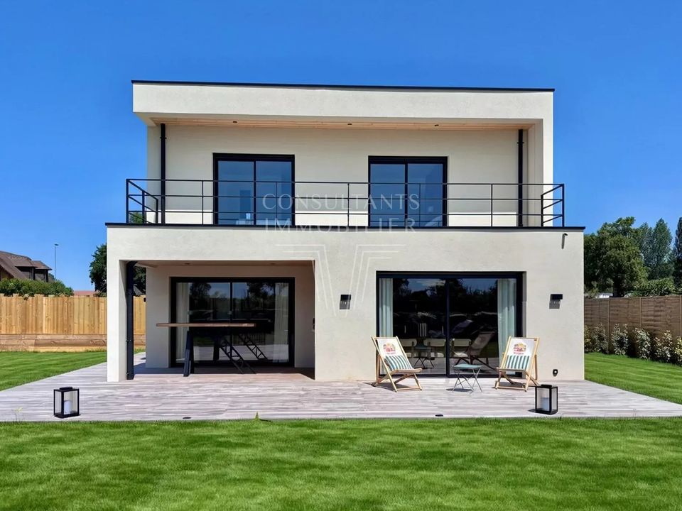 Villa a Deauville, Calvados - foto 1