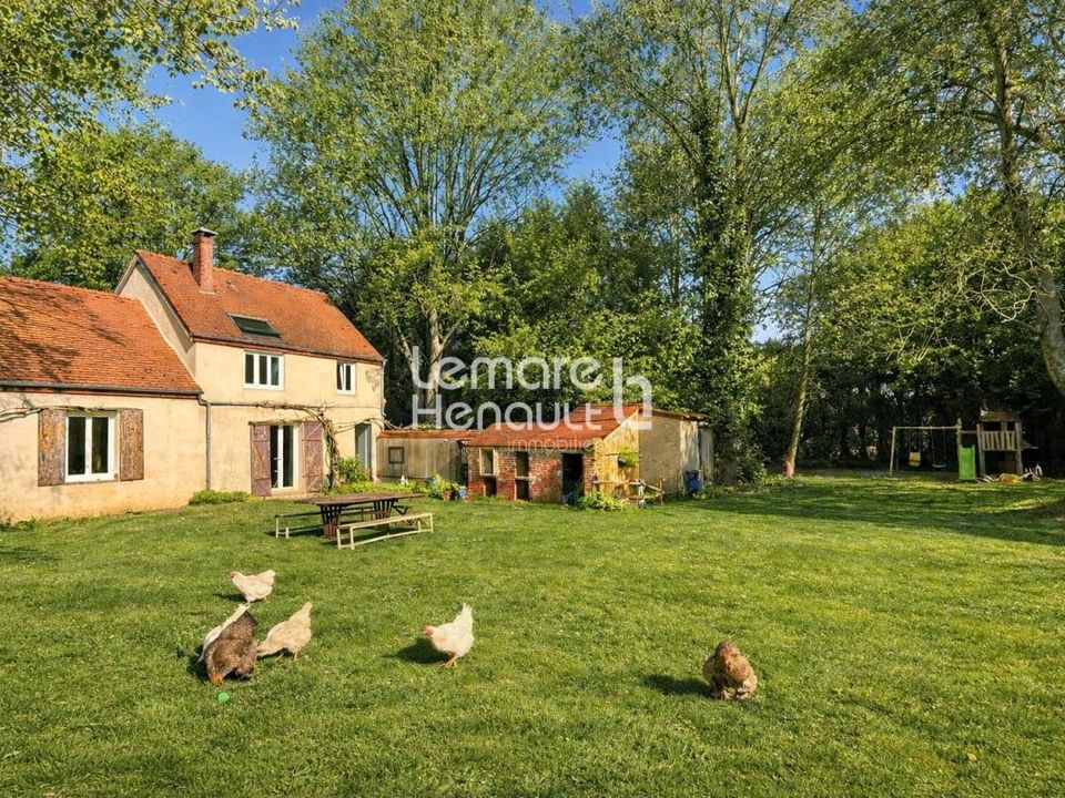 Villa i Tréon, Eure-et-Loir - foto 1