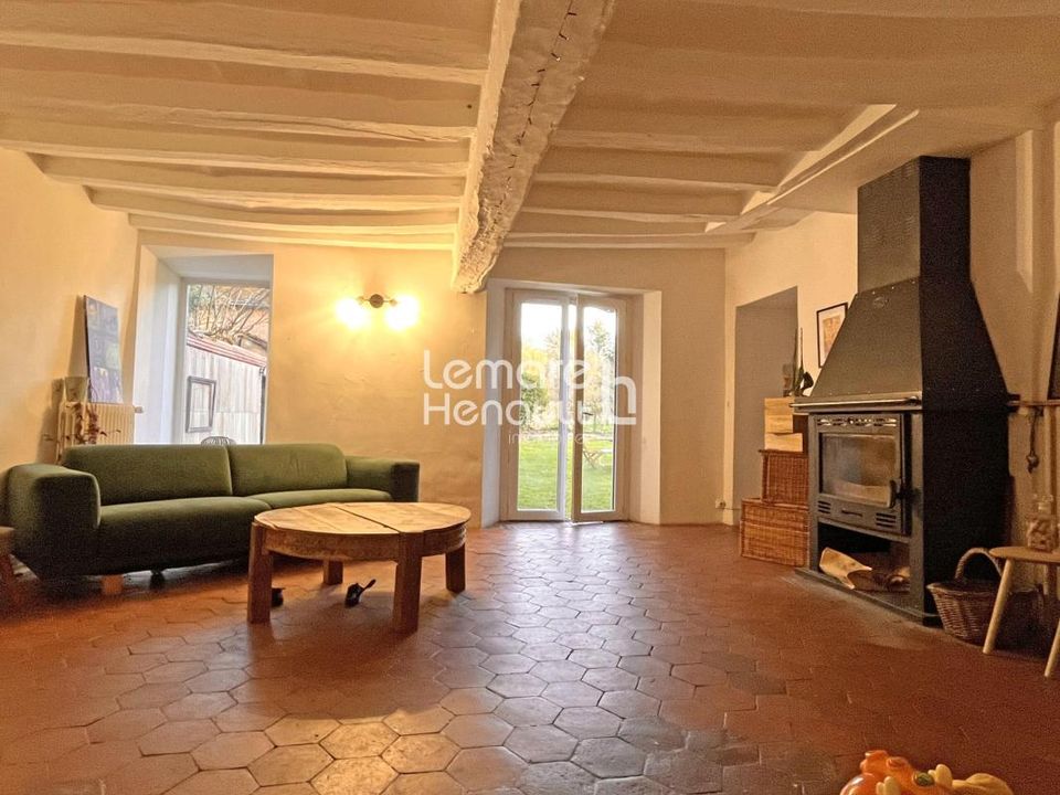 Villa i Tréon, Eure-et-Loir - foto 2