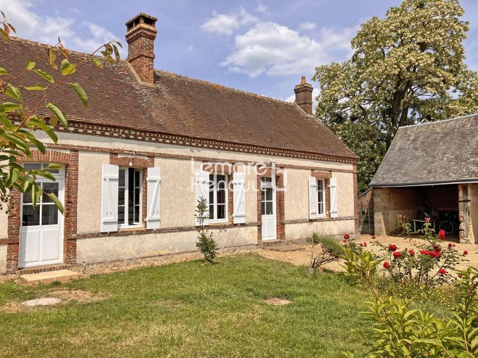 Farm hus i Saulnières, Eure-et-Loir - foto 1