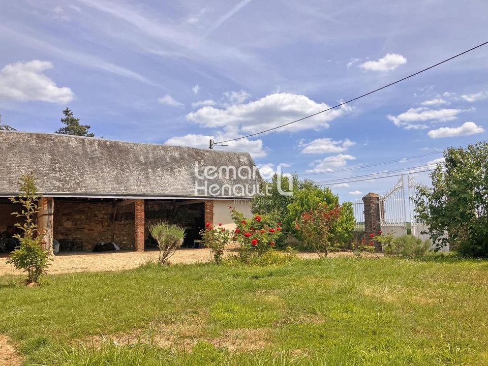 Farm hus i Saulnières, Eure-et-Loir - foto 3