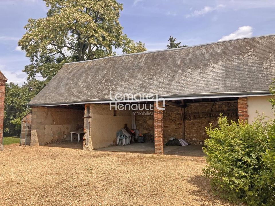 Farm hus i Saulnières, Eure-et-Loir - foto 4