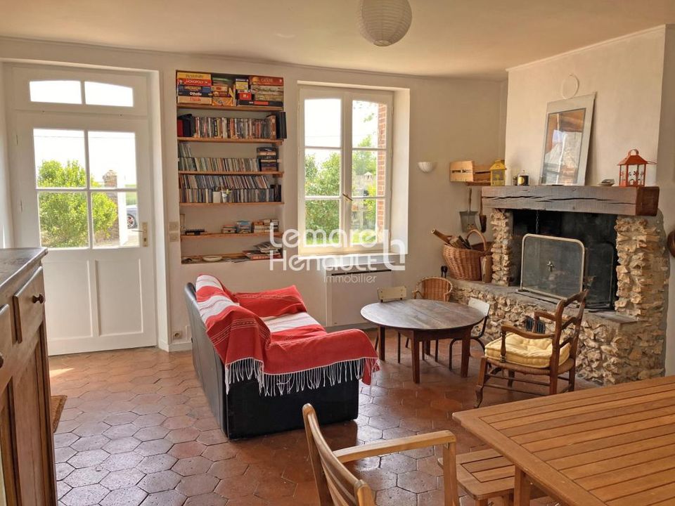 Farm hus i Saulnières, Eure-et-Loir - foto 5