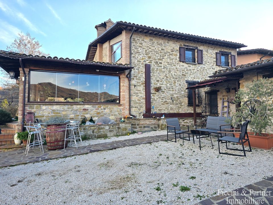 Villa i Gubbio, Perugia - foto 2