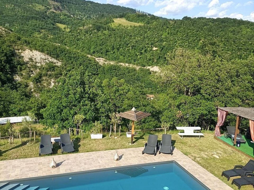 Villa i Gubbio, Perugia - foto 3