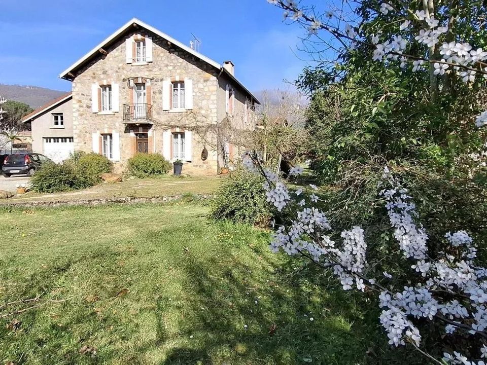 Villa i Montgaillard, Ariege - foto 1