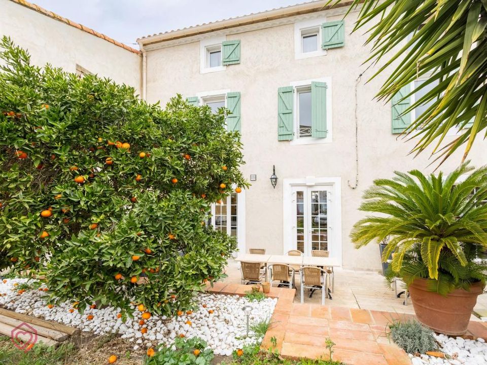 Landsbyhus i Ornaisons, Aude - foto 1