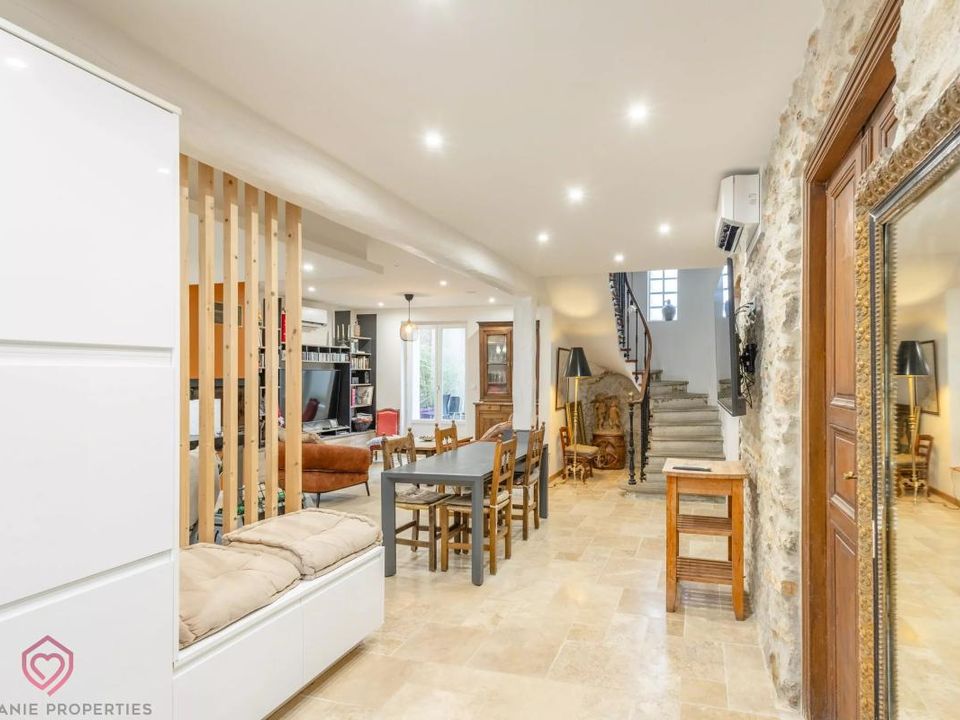 Landsbyhus i Ornaisons, Aude - foto 2