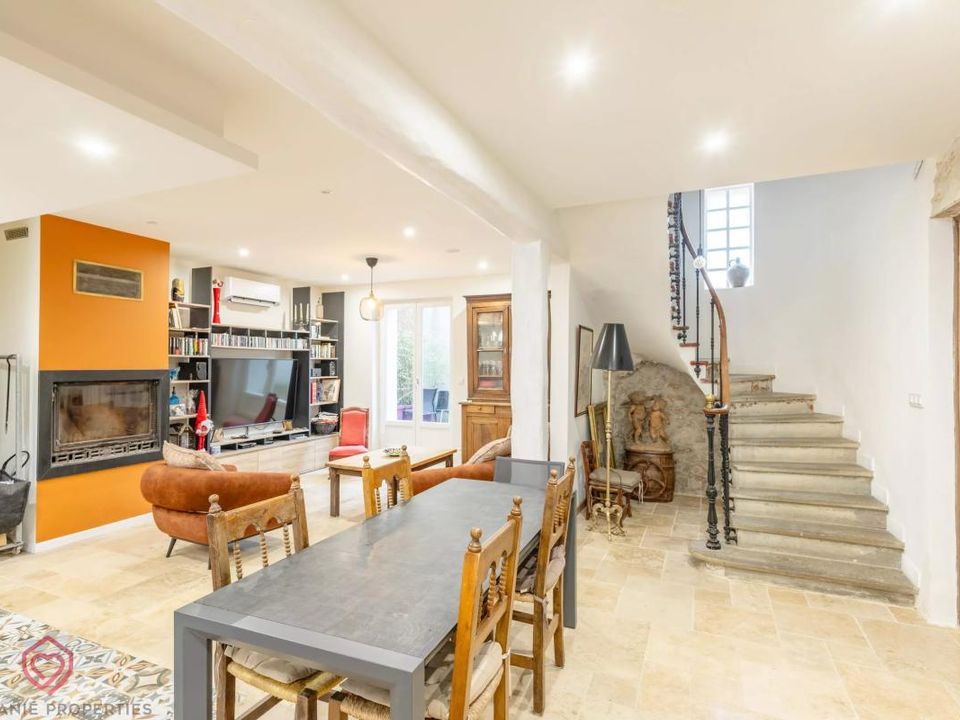 Landsbyhus i Ornaisons, Aude - foto 3