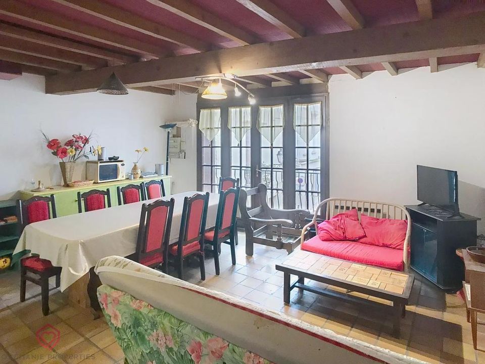 Byhus i Castelnaudary, Aude - foto 1