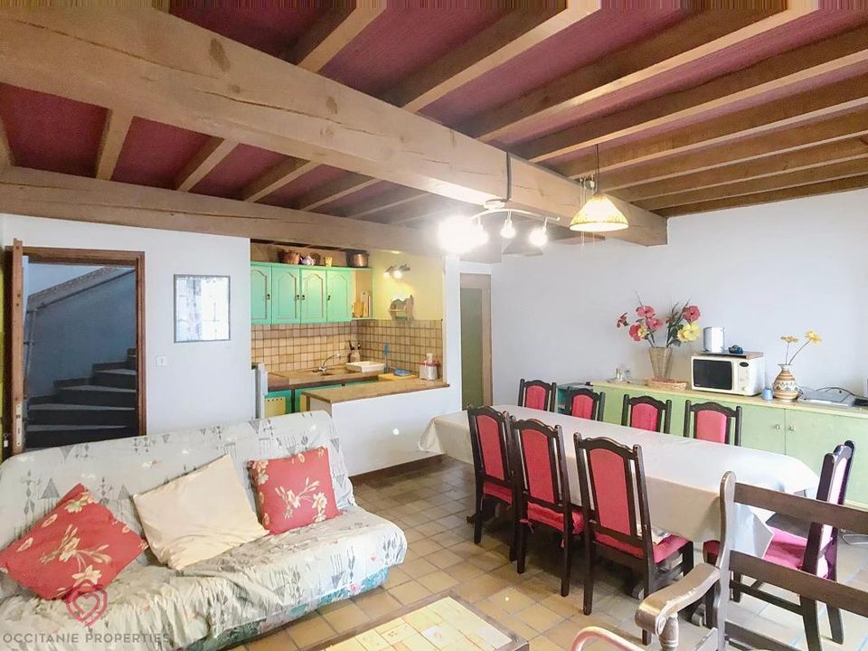 Byhus i Castelnaudary, Aude - foto 2