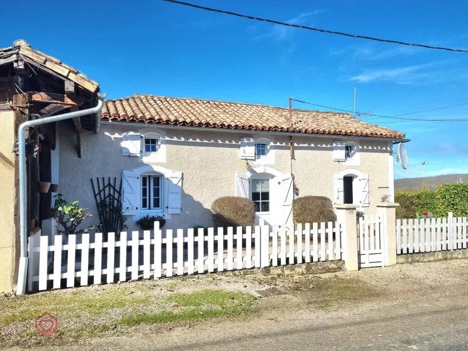 Villa i Miélan, Gers - foto 1