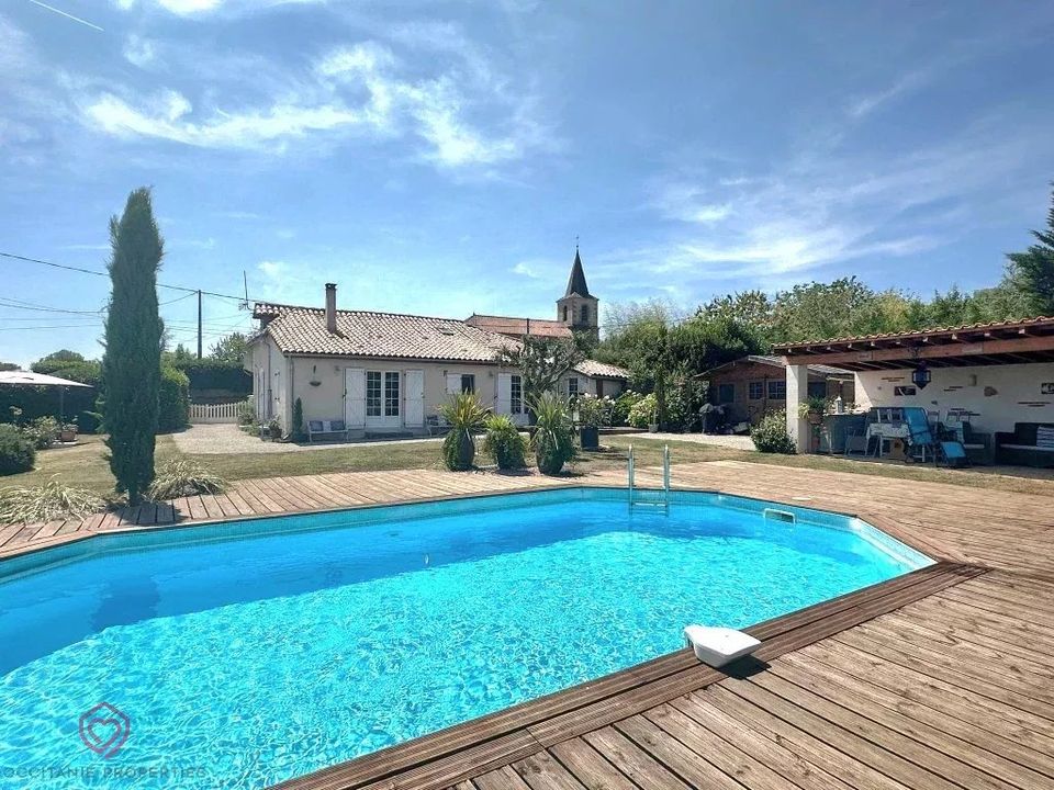 Villa i Miélan, Gers - foto 2