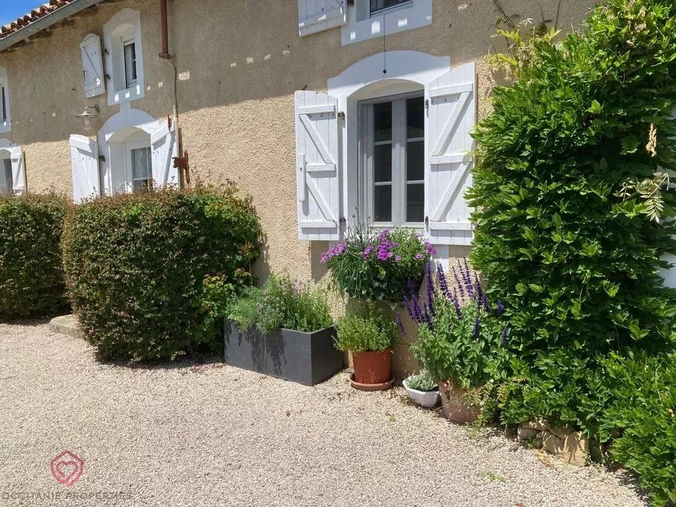 Villa i Miélan, Gers - foto 3
