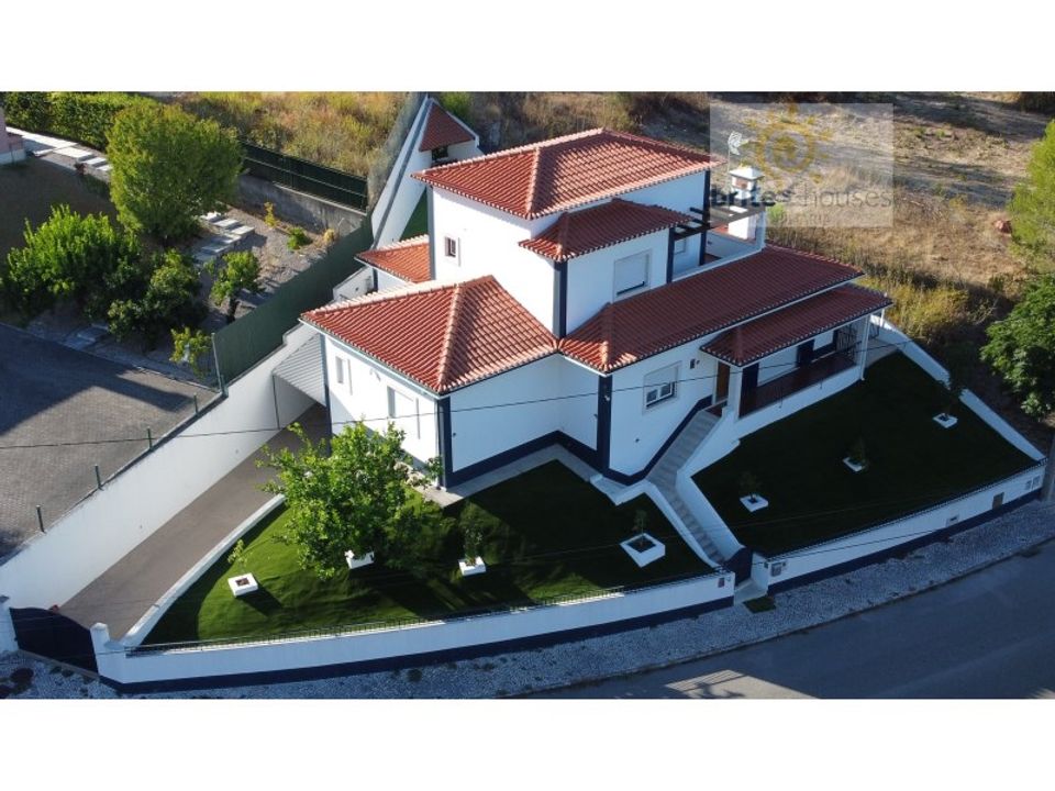 Villa i Tomar, Santarem - foto 1