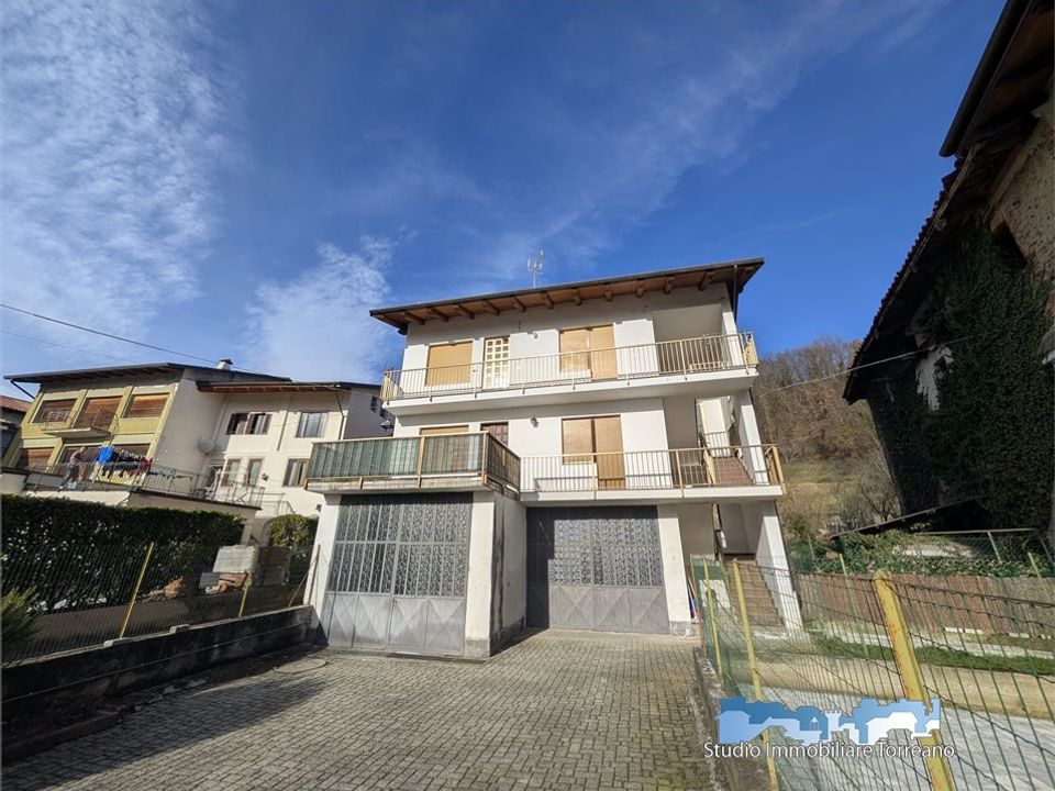 Villa i Vistrorio, Turin - foto 1
