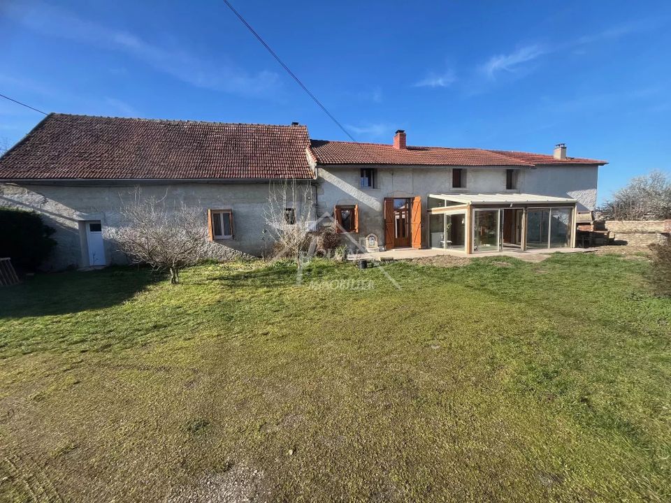 Villa i Broût-Vernet, Allier - foto 1
