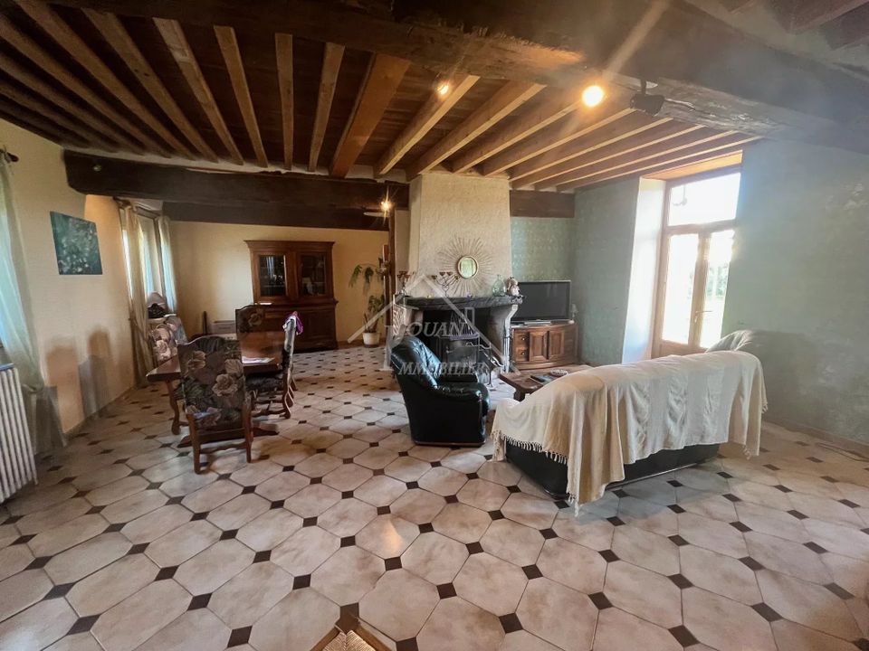 Villa i Broût-Vernet, Allier - foto 3