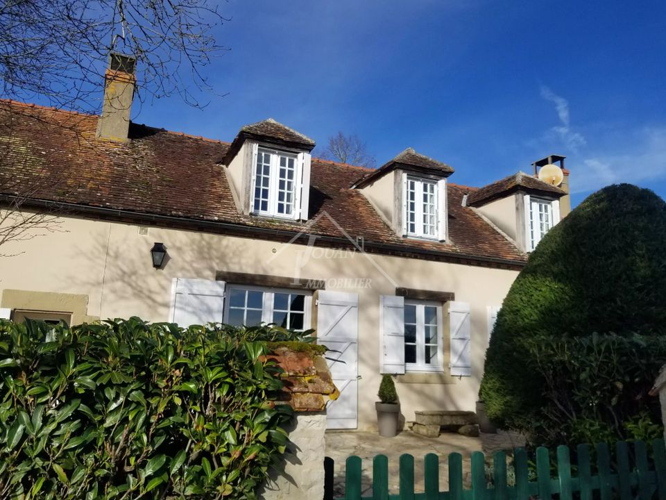 Villa i Hérisson, Allier - foto 1