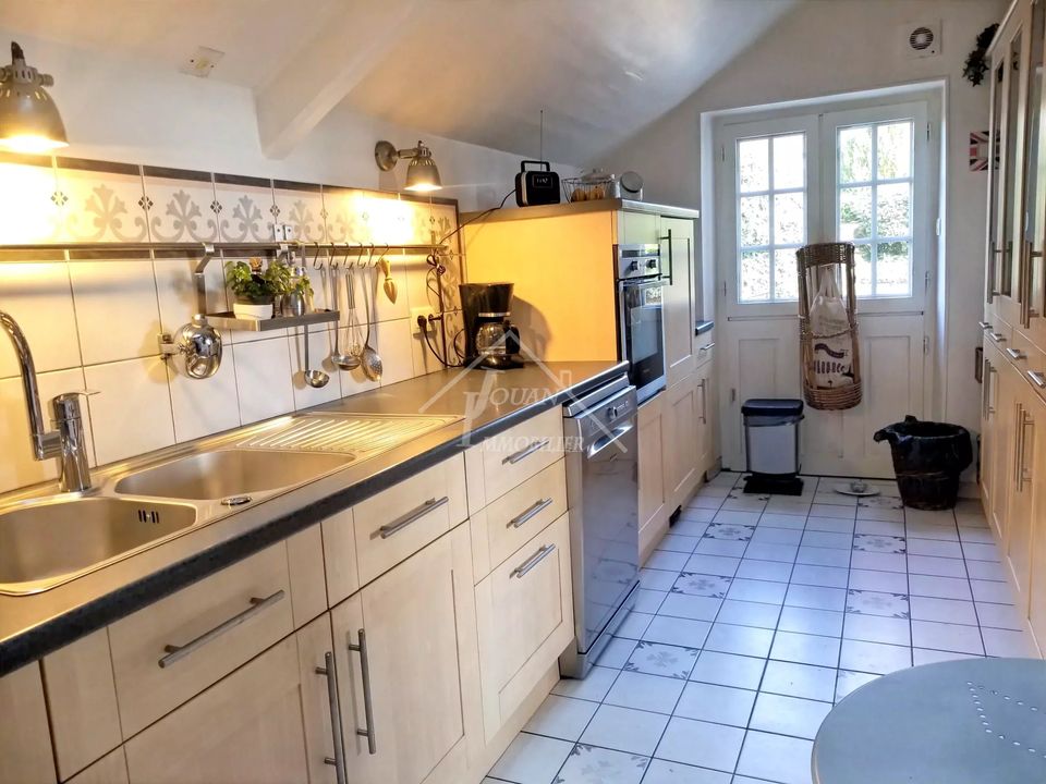 Villa i Hérisson, Allier - foto 3