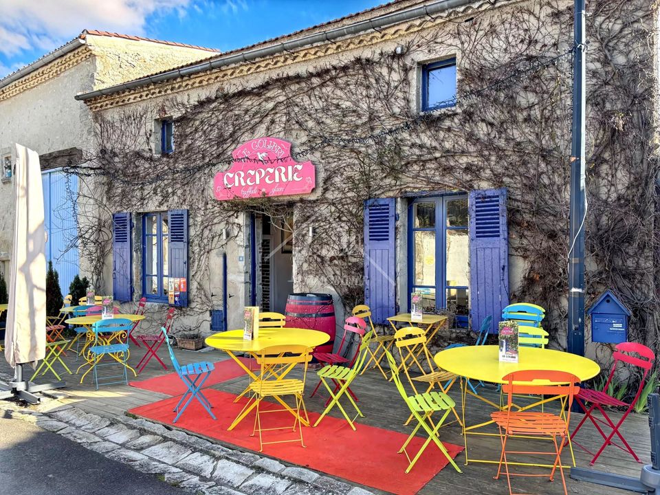 Erhvervsejendom i Charnoux, Allier - foto 1