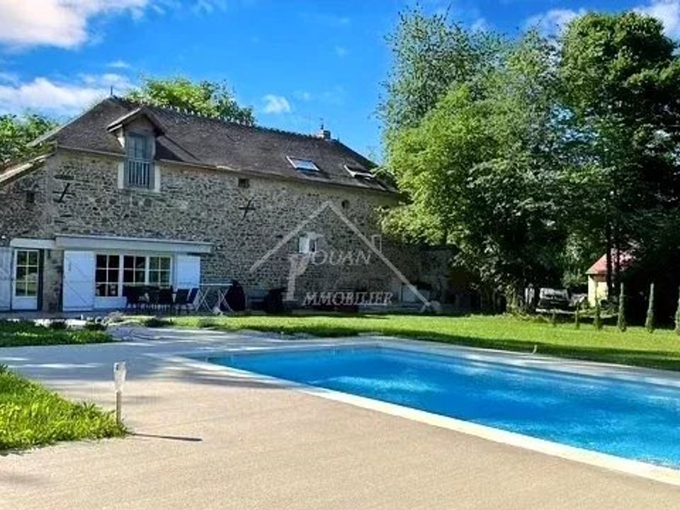 Villa i Chantelle, Allier - bilde 3