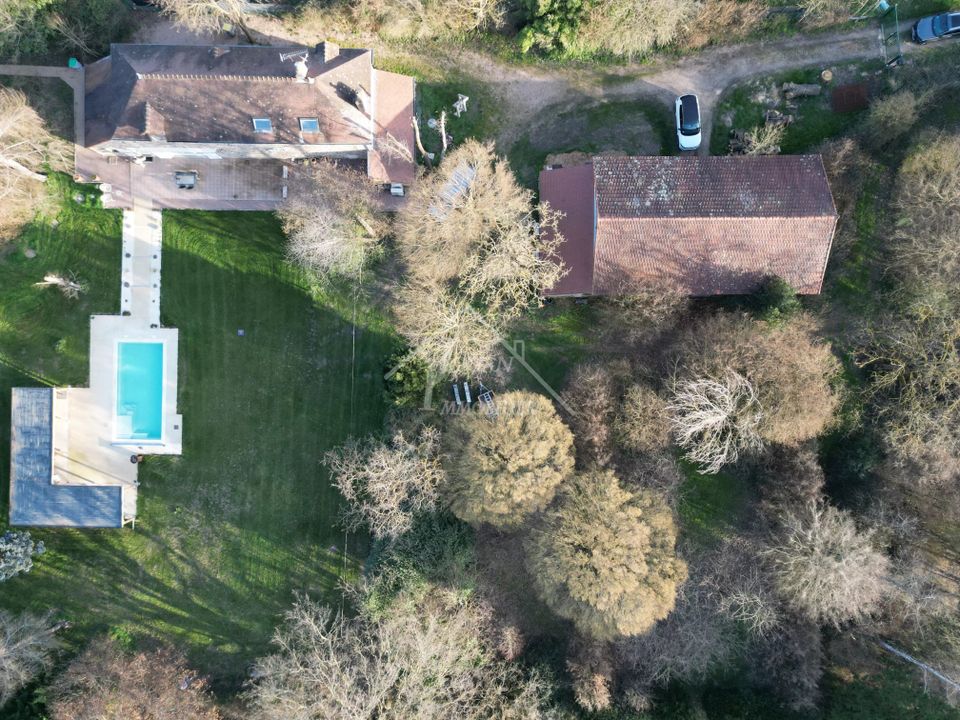 Villa i Gannat, Allier - foto 4