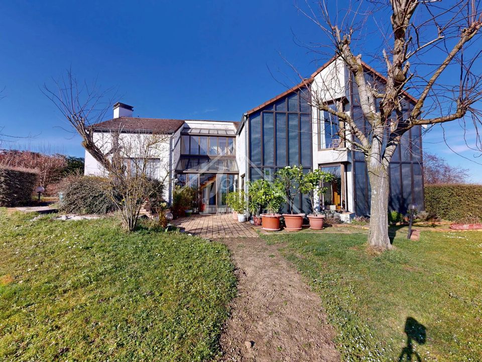 Villa i Saint-Germain-De-Salles, Allier - foto 1