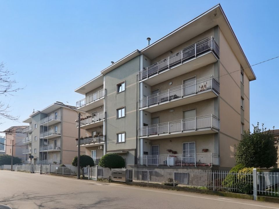 Lägenhet i Nova Milanese, Monza and Brianza - foto 1