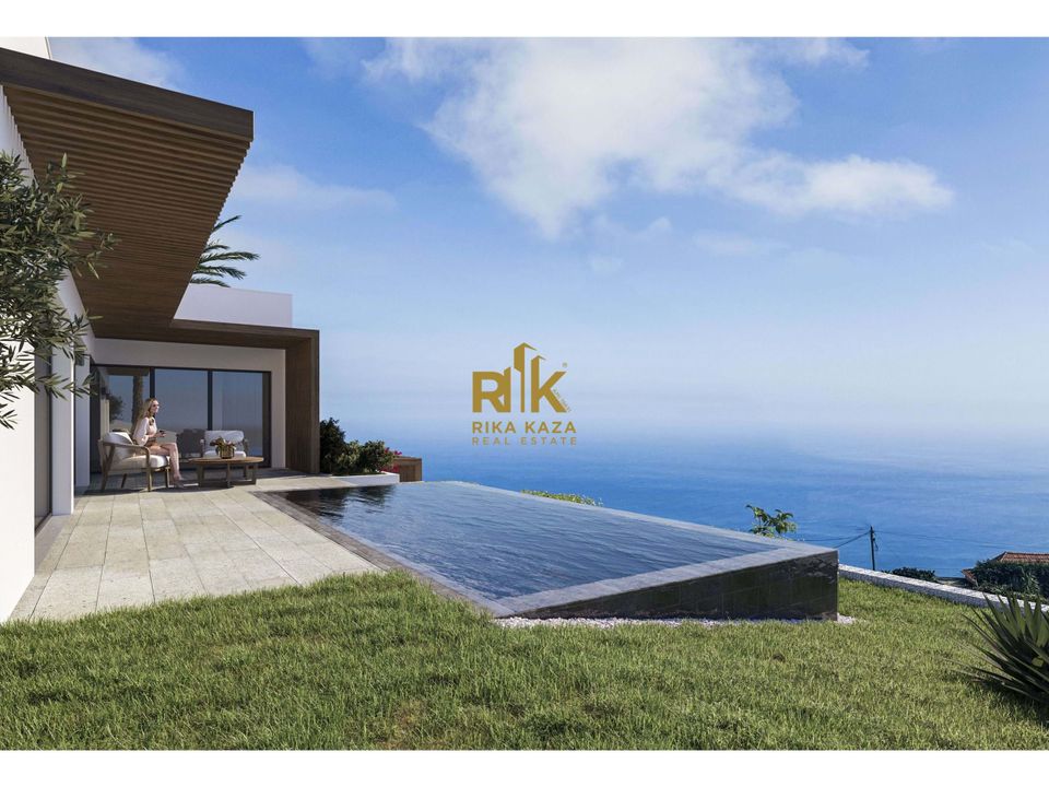 Villa i Calheta, Madeira - foto 2