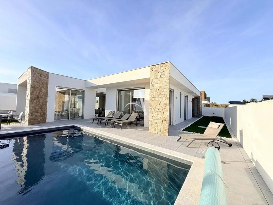 Villa i Caldas da Rainha, Leiria - foto 1