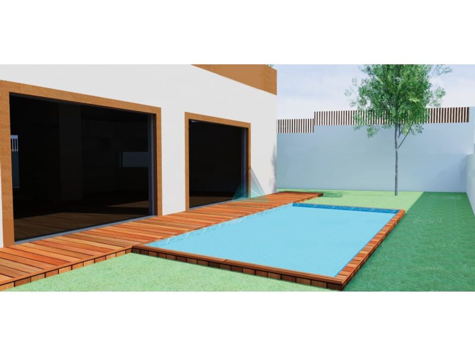 Bungalow i Quinta do Anjo, Setubal - foto 1