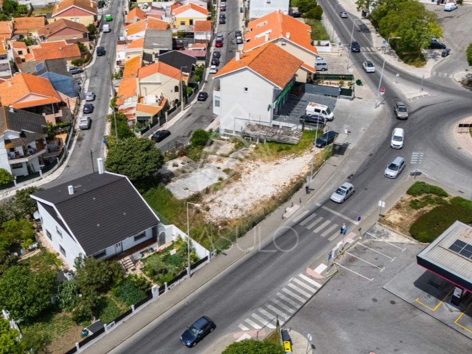 Helårsgrund i Sao Domingos de Rana, Lisbon - foto 3