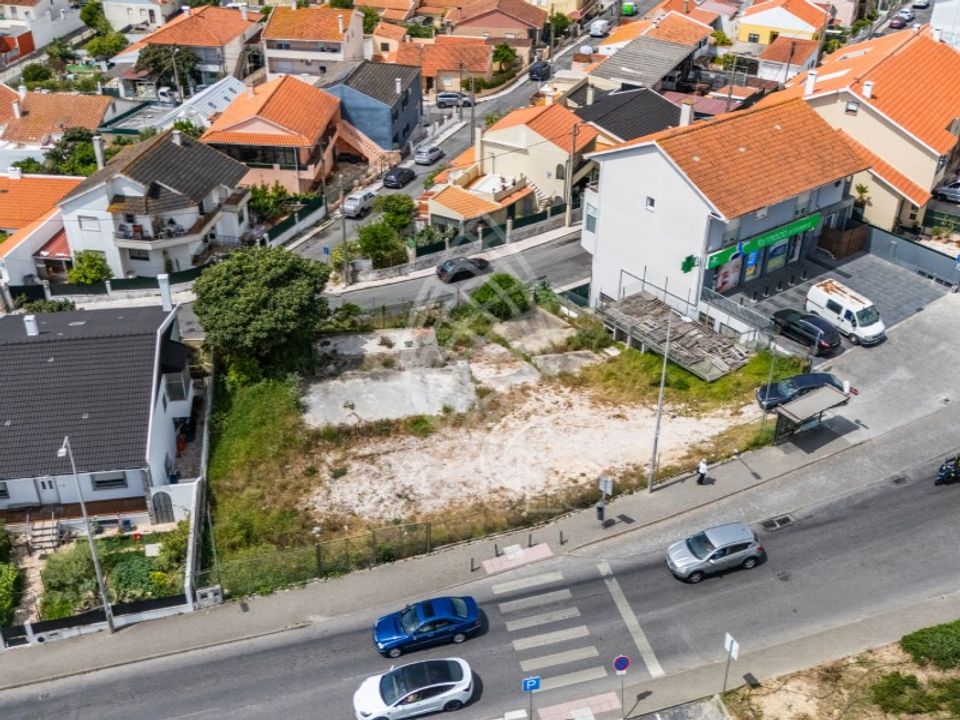 Helårsgrund i Sao Domingos de Rana, Lisbon - foto 4