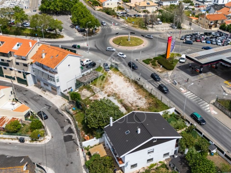 Helårsgrund i Sao Domingos de Rana, Lisbon - foto 1