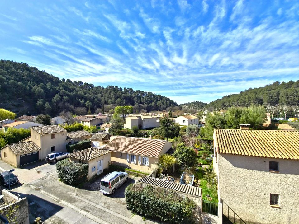 Apartament a Meyrargues, Bouches-du-Rhone - foto 1