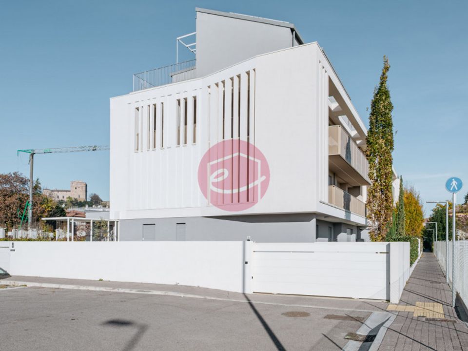 Appartement in Santarcangelo Di Romagna, Rimini - foto 1