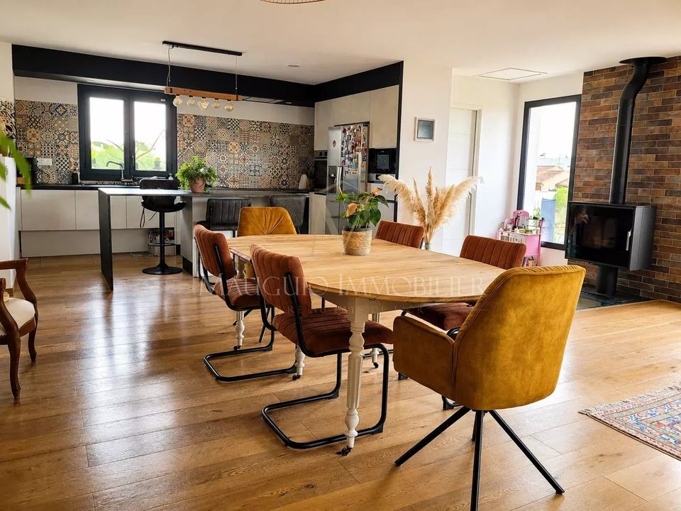 Villa en Mauguio, Herault - foto 4