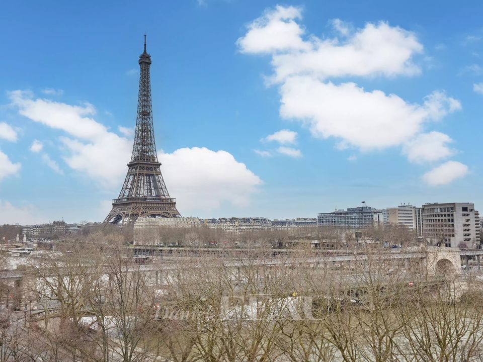 Lejlighed i Paris, Paris - foto 1