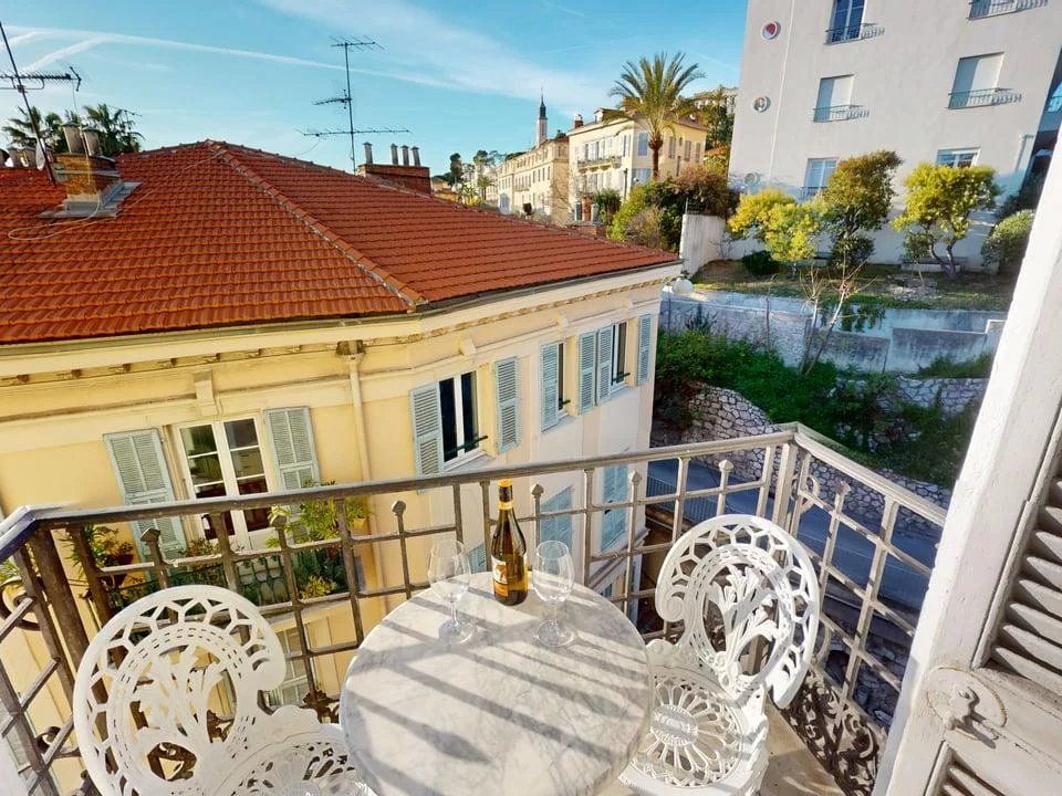 Lejlighed i Nice, Alpes-Maritimes - foto 1