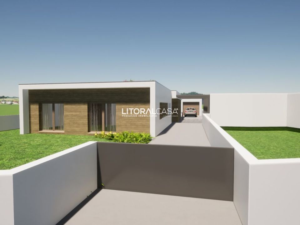 Villa i Oliveira do Bairro, Aveiro - foto 1