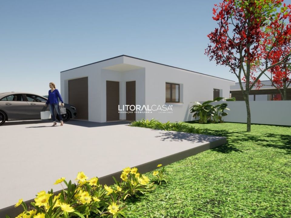 Villa i Oliveira do Bairro, Aveiro - foto 2