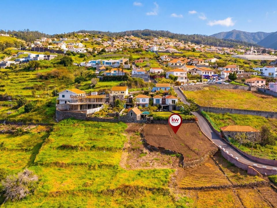 Helårsgrund i Calheta, Madeira - foto 2