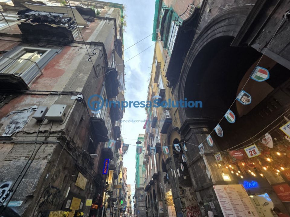Erhvervsejendom i Naples, Naples - foto 2