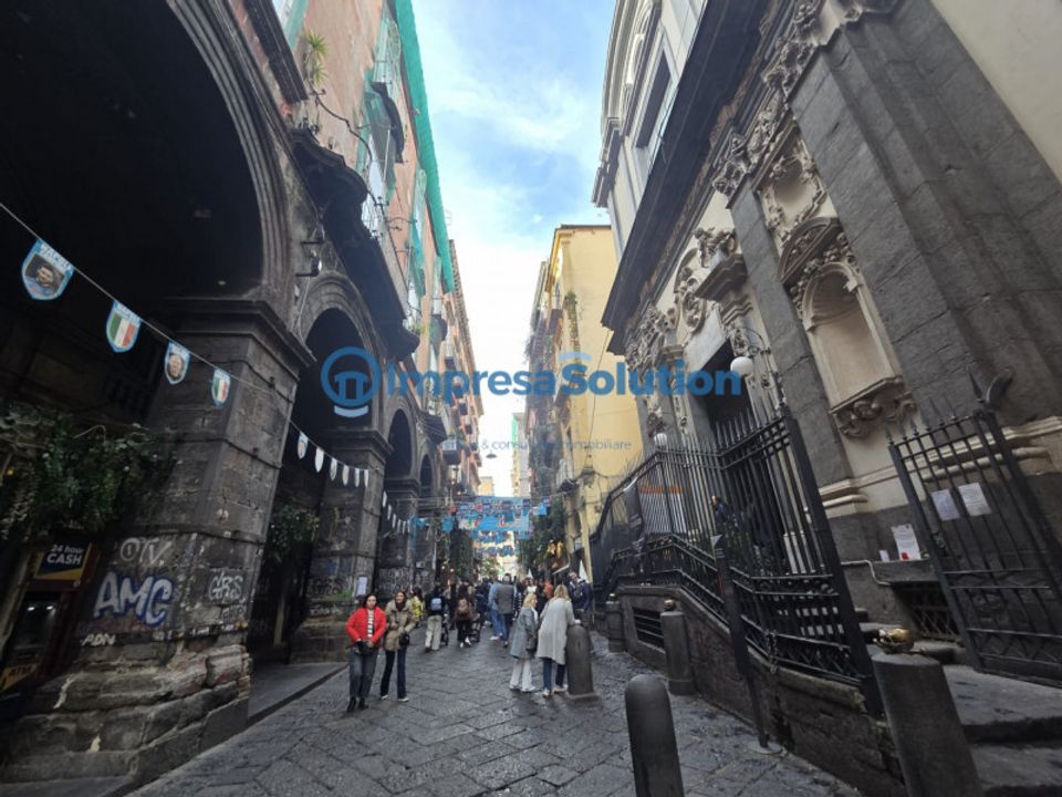 Erhvervsejendom i Naples, Naples - foto 3